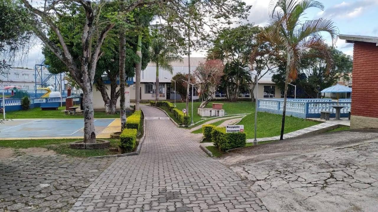 Pousada Clube Santa Cruz Santa Cruz de Minas Exteriér fotografie