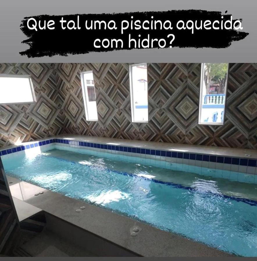 Pousada Clube Santa Cruz Santa Cruz de Minas Exteriér fotografie