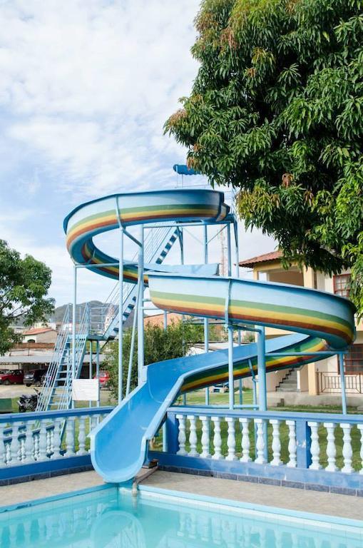Pousada Clube Santa Cruz Santa Cruz de Minas Exteriér fotografie