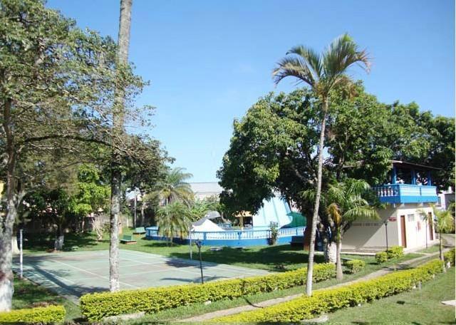 Pousada Clube Santa Cruz Santa Cruz de Minas Exteriér fotografie
