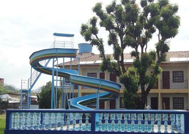 Pousada Clube Santa Cruz Santa Cruz de Minas Exteriér fotografie